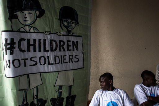 UNICEF: 2017 çatışma bölgelerindeki çocuklar için kabustu